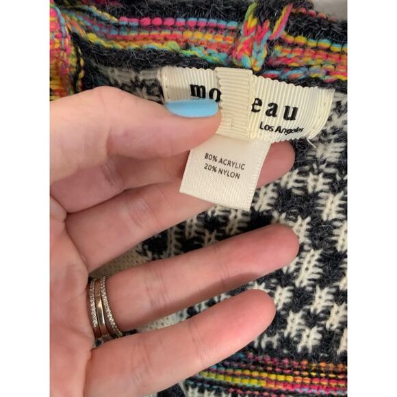 Monteau Open Front Cardigan Size‎ small - Picture 3 of 5